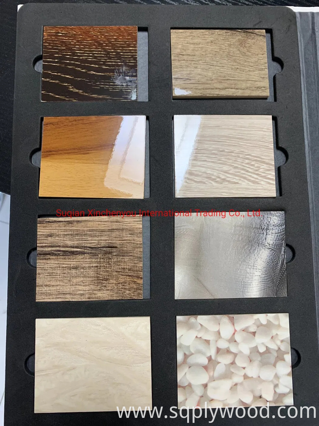 18mm Colored High Glossy UV MDF Board for Cabinet